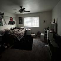 Marissa's room