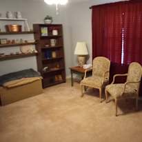 Ron's room