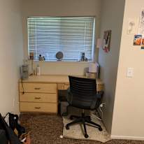 Jayda Noel Fieselman's room