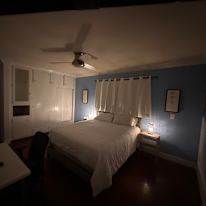 Trisha's room