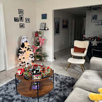 Michael Winn's room
