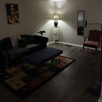 Dametre Beecham's room