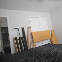 Ezekiel's room