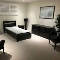 Kim's room