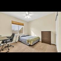 Amir's room