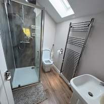 Vicky's room