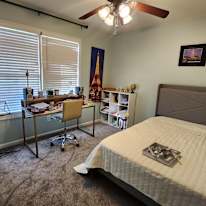 Isabelle's room