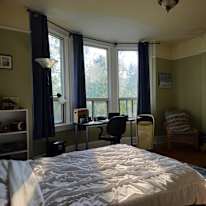 Wayne's room
