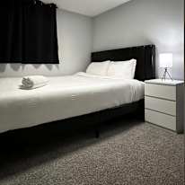 Sam's room