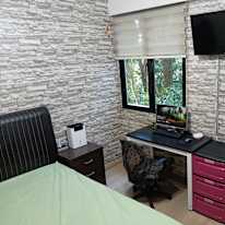 Jackson's room