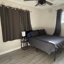 Sergio Pedroza's room