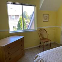 Linda's room