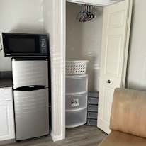 Carrie's room