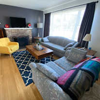 Taylor's room