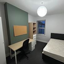 Liam Courtney's room