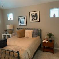 Brenda's room