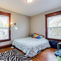 Allen's room