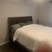 Monique's room