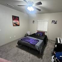 Nick's room