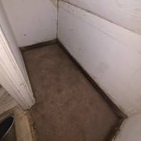 Adam Holmes's room