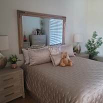 SW Henderson's room