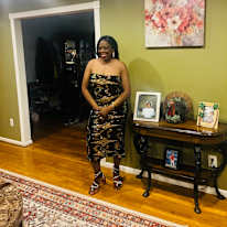 Jacqueline's room