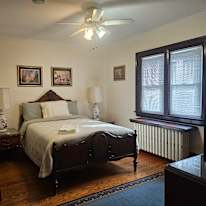 Scott Falkowski's room
