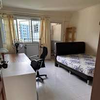 Tihan's room