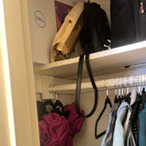 Kerstie's room