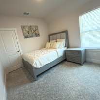 Evangelyn's room