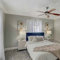 Lydia's room
