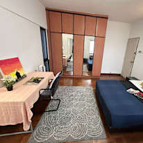 VVA EI's room