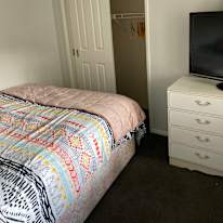 Mike's room