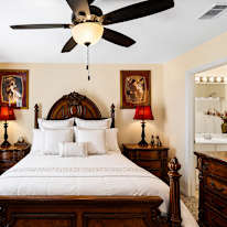 George's room