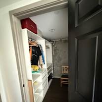 David's room
