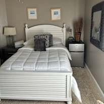 Alison's room