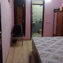 Shubhangi Sharma's room