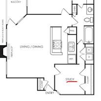 Amil's room