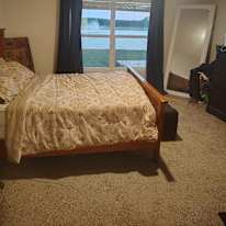 Chris's room