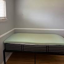 Cozette Johnson's room