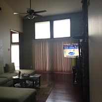 John's room