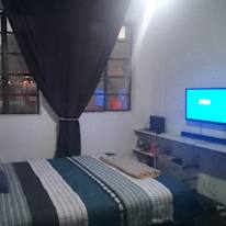 Room in Woodstock's room