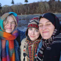 lane's room