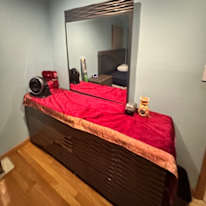 Venu's room
