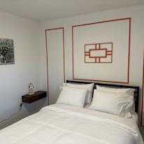 Flavia's room