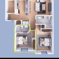 Olivia's room