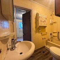 Yolanda Perkins's room