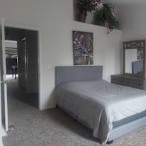 Dana's room