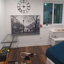 Dr Troy's room