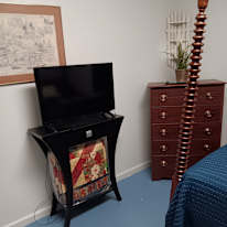 Alice's room